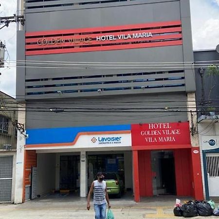 Hotel Golden Vilage Vila Maria São Paulo Buitenkant foto