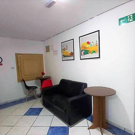 Hotel Golden Vilage Vila Maria São Paulo Buitenkant foto