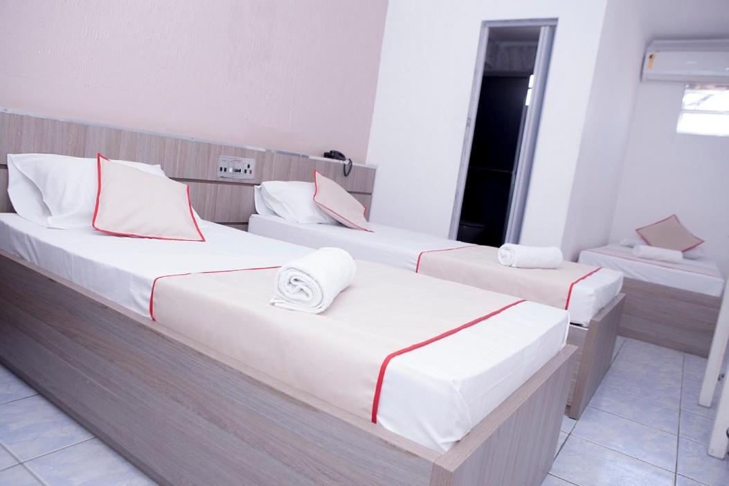 Hotel Golden Vilage Vila Maria São Paulo Buitenkant foto