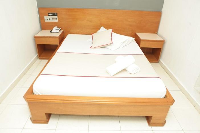 Hotel Golden Vilage Vila Maria São Paulo Buitenkant foto
