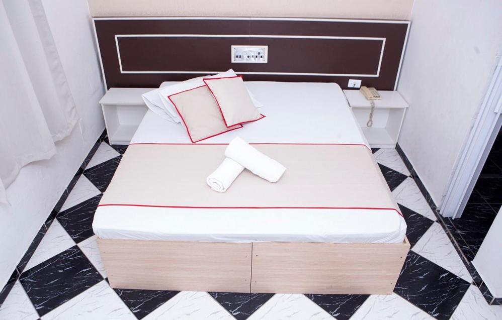 Hotel Golden Vilage Vila Maria São Paulo Buitenkant foto