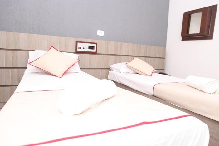 Hotel Golden Vilage Vila Maria São Paulo Buitenkant foto