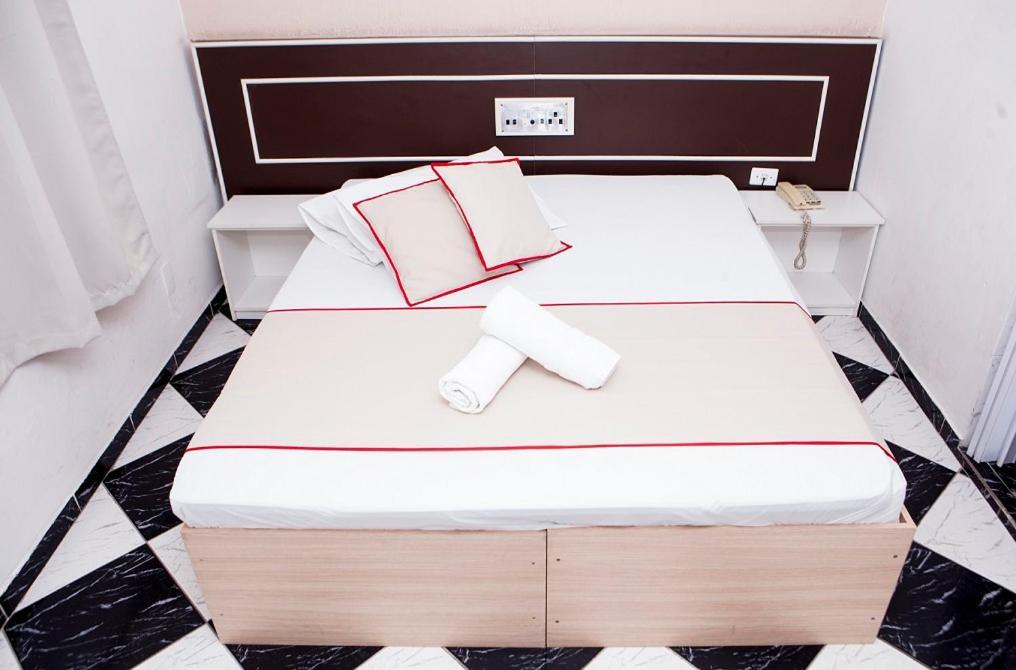 Hotel Golden Vilage Vila Maria São Paulo Buitenkant foto