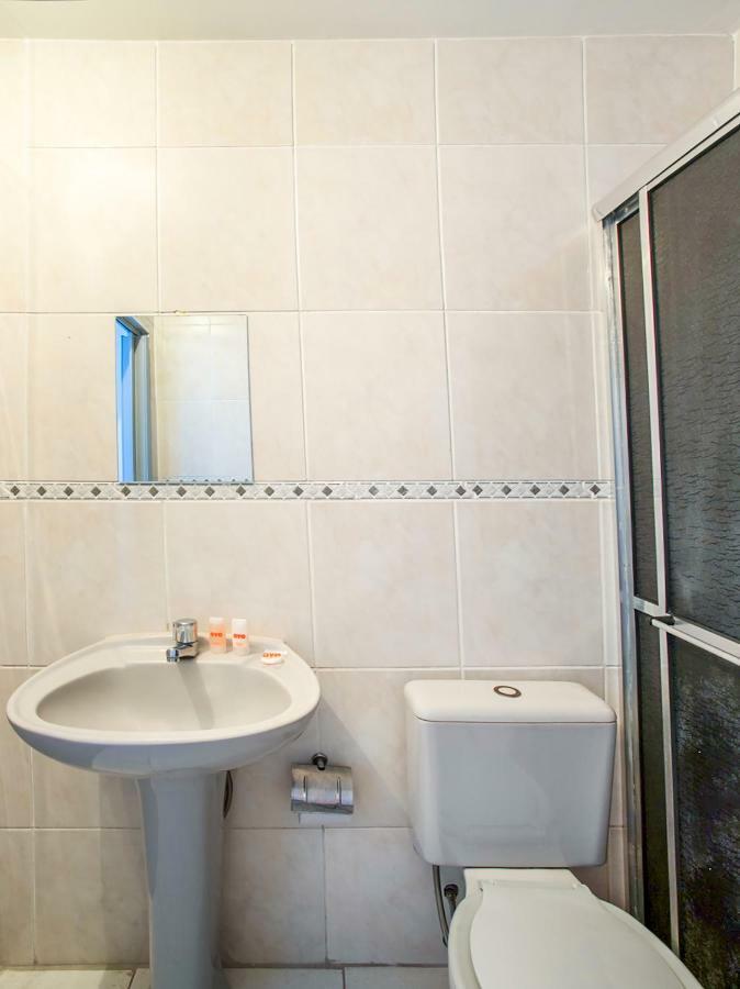 Hotel Golden Vilage Vila Maria São Paulo Buitenkant foto