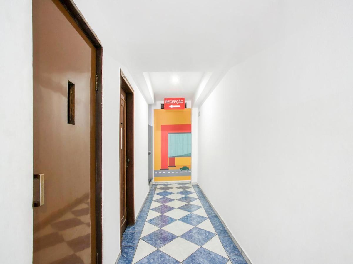 Hotel Golden Vilage Vila Maria São Paulo Buitenkant foto