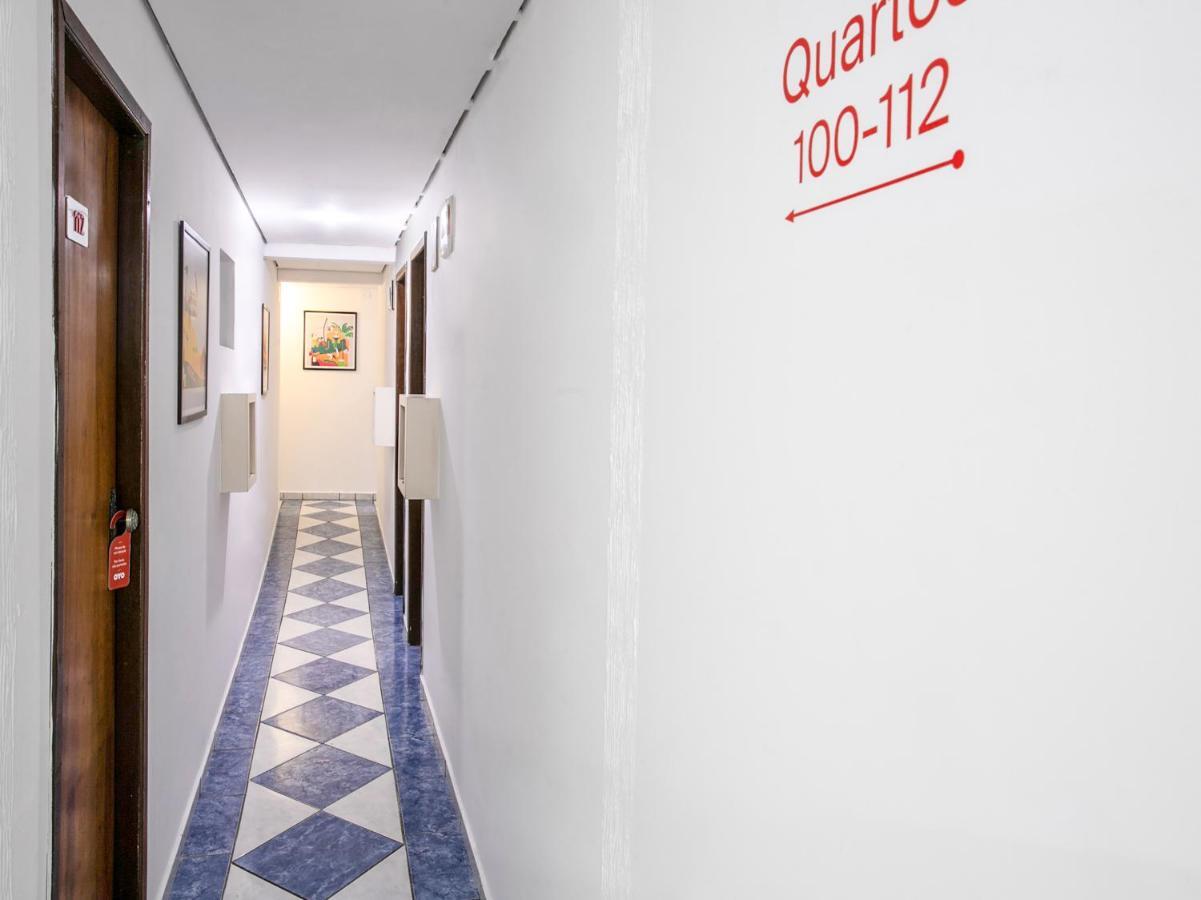 Hotel Golden Vilage Vila Maria São Paulo Buitenkant foto