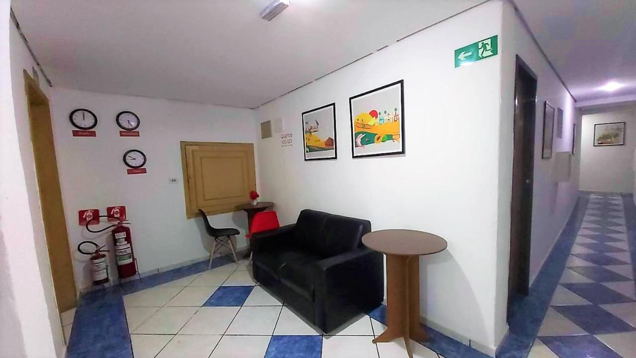 Hotel Golden Vilage Vila Maria São Paulo Buitenkant foto