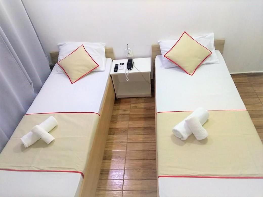 Hotel Golden Vilage Vila Maria São Paulo Buitenkant foto