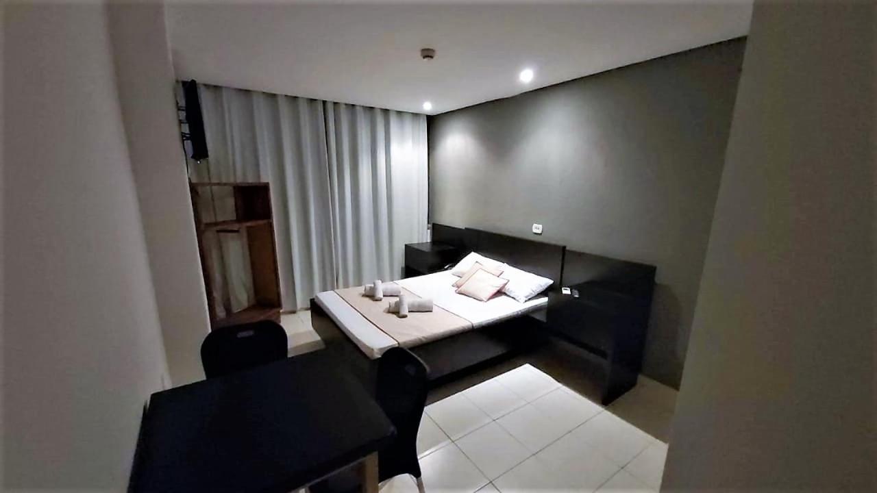 Hotel Golden Vilage Vila Maria São Paulo Buitenkant foto