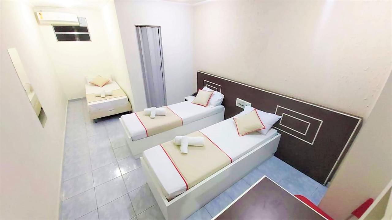 Hotel Golden Vilage Vila Maria São Paulo Buitenkant foto